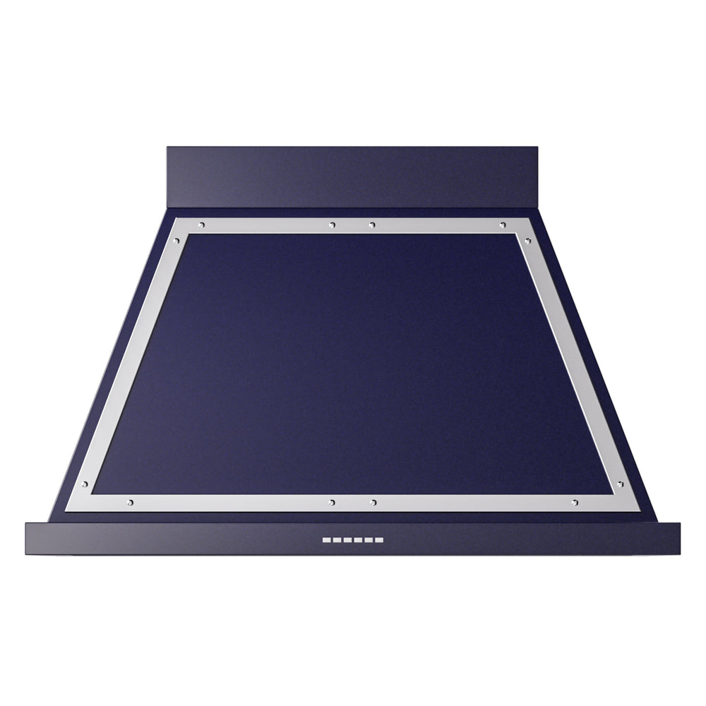 ILVE Nostalgie II Noblesse 40 inch Range Hood with 600 CFM - image 27