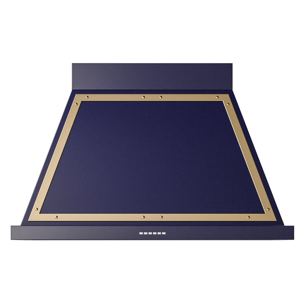 ILVE Nostalgie II Noblesse 40 inch Range Hood with 600 CFM - image 26
