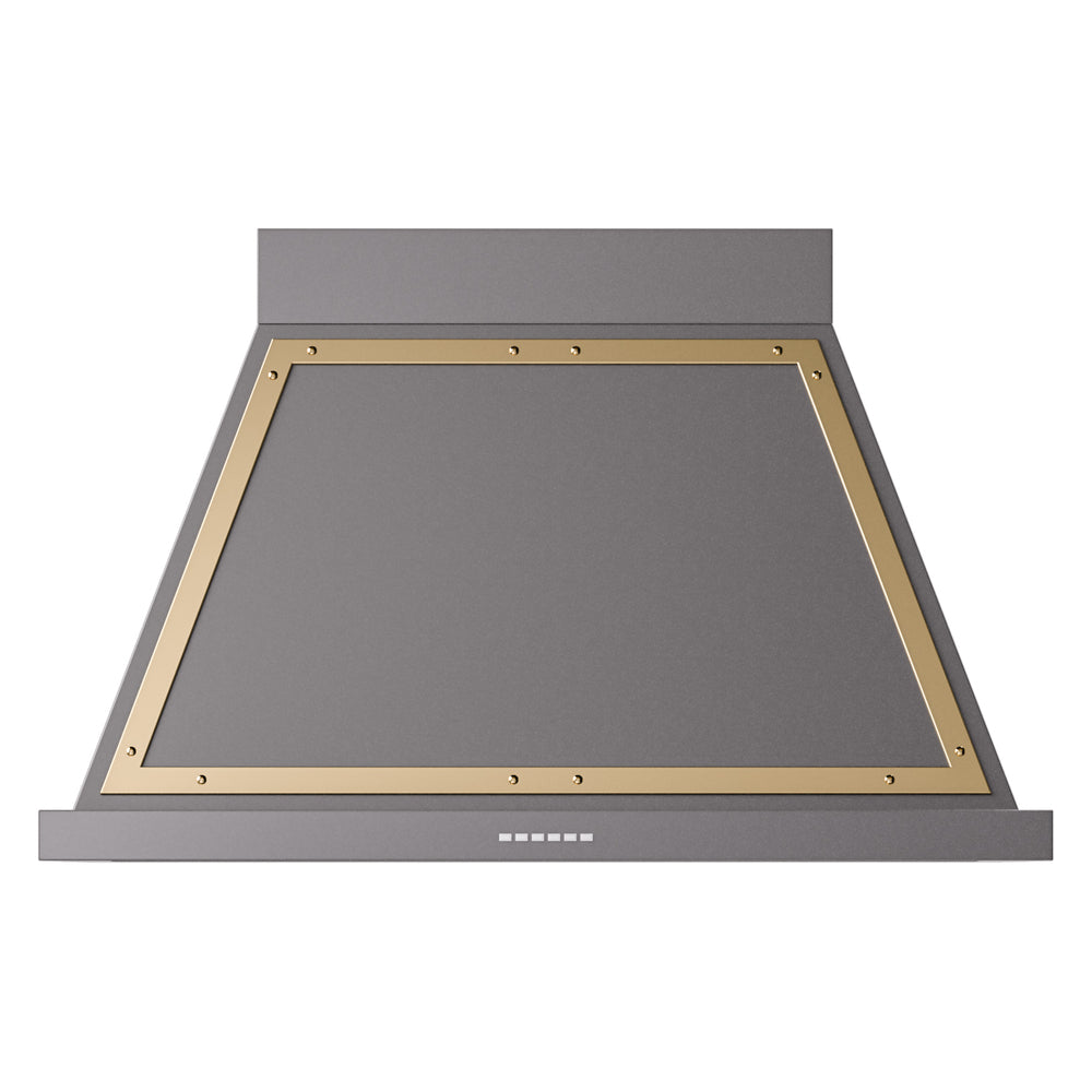 ILVE Nostalgie II Noblesse 40 inch Range Hood with 600 CFM - image 30