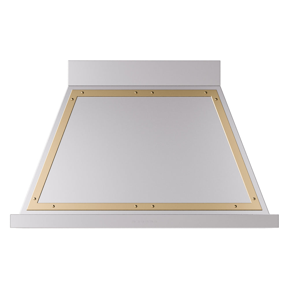 ILVE Nostalgie II Noblesse 40 inch Range Hood with 600 CFM - image 2