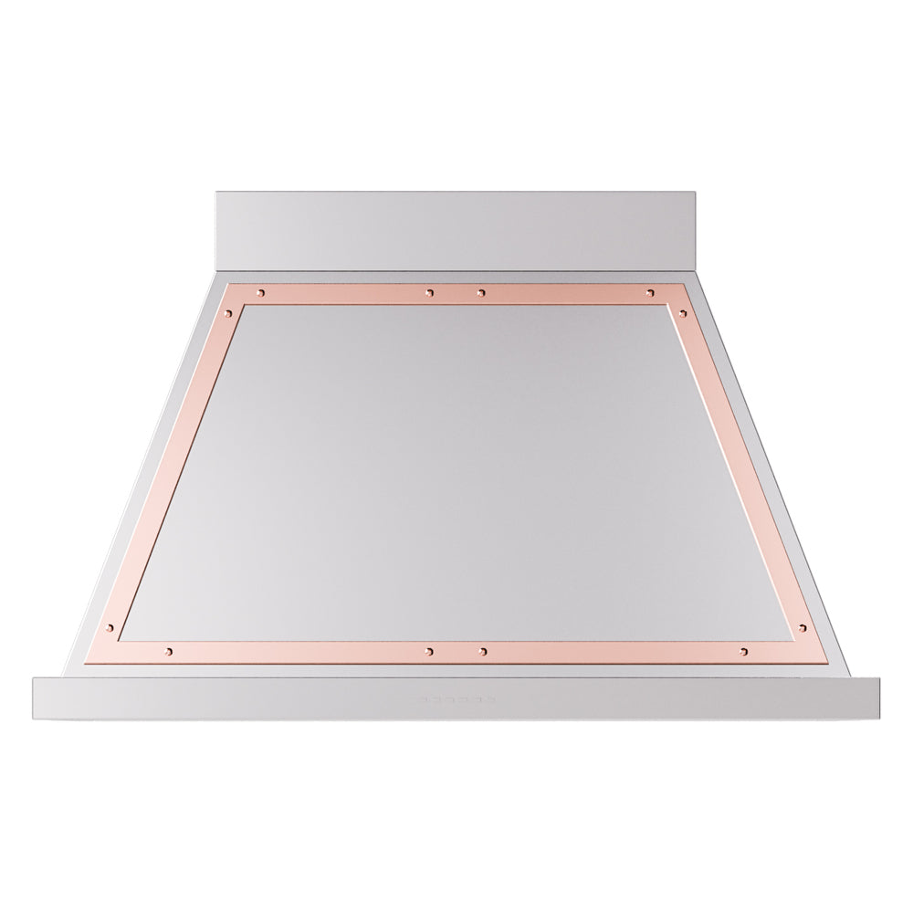 ILVE Nostalgie II Noblesse 40 inch Range Hood with 600 CFM - image 4
