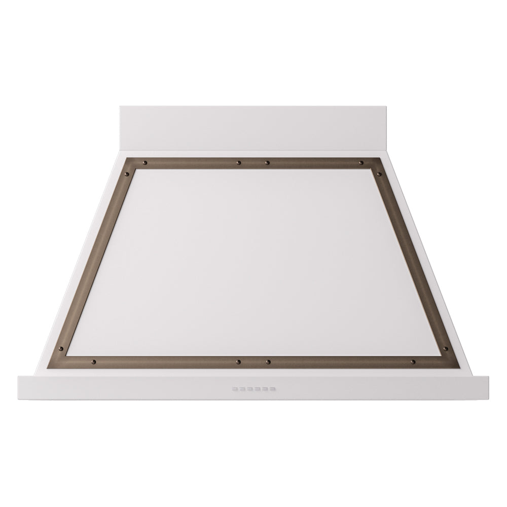 ILVE Nostalgie II Noblesse 40 inch Range Hood with 600 CFM - image 33
