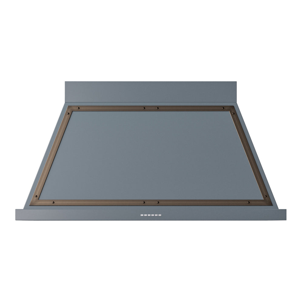 ILVE Nostalgie II Noblesse 48 inch Range Hood with 600 CFM - image 9