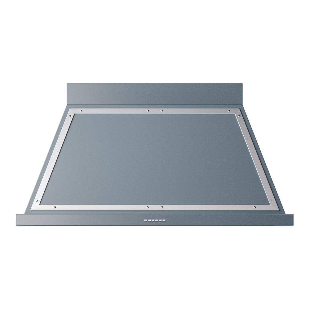 ILVE Nostalgie II Noblesse 48 inch Range Hood with 600 CFM - image 11