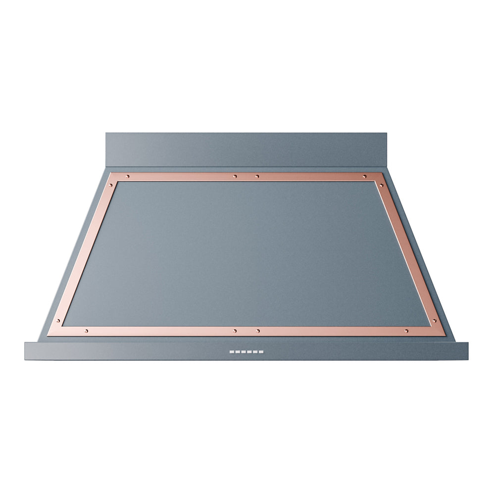 ILVE Nostalgie II Noblesse 48 inch Range Hood with 600 CFM - image 12