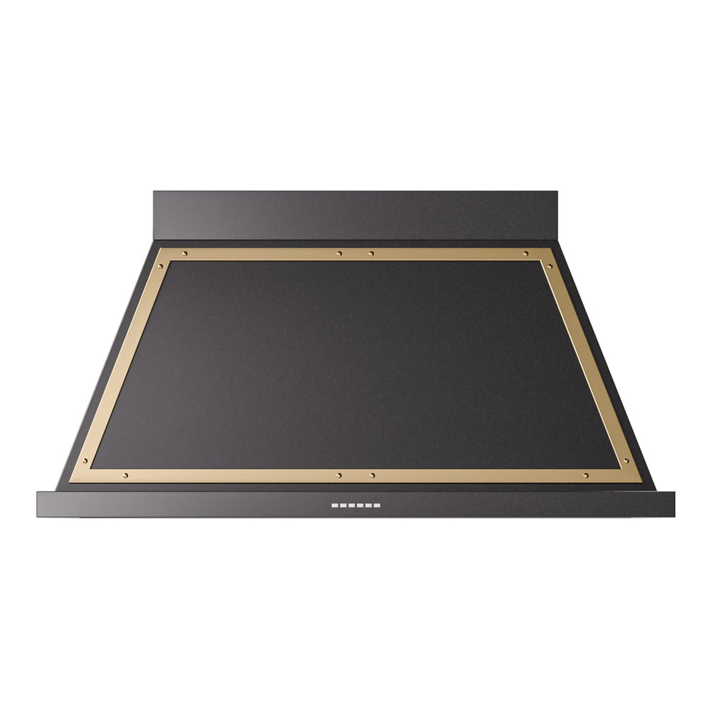 ILVE Nostalgie II Noblesse 48 inch Range Hood with 600 CFM - image 14