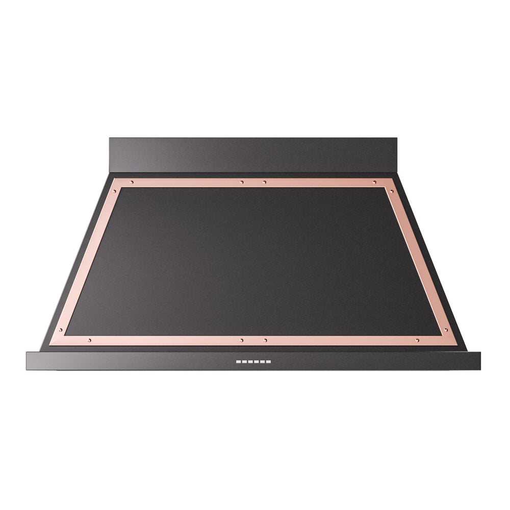 ILVE Nostalgie II Noblesse 48 inch Range Hood with 600 CFM - image 16
