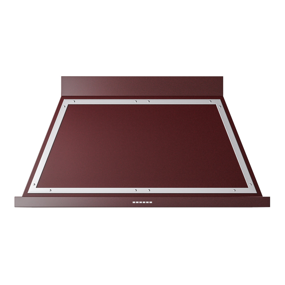 ILVE Nostalgie II Noblesse 48 inch Range Hood with 600 CFM - image 19