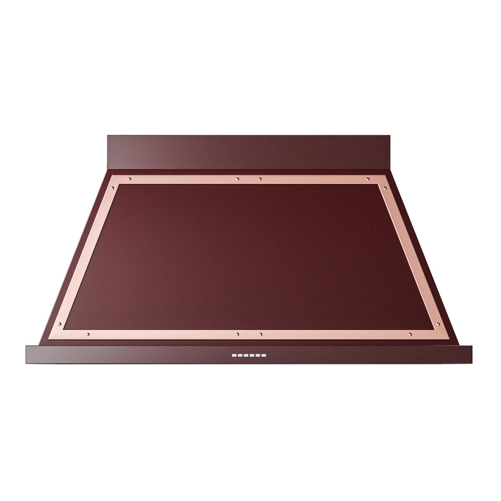 ILVE Nostalgie II Noblesse 48 inch Range Hood with 600 CFM - image 20