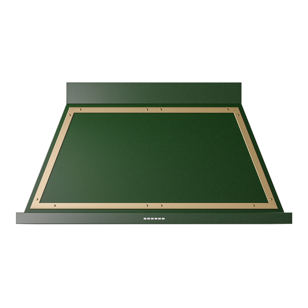 ILVE Nostalgie II Noblesse 48 inch Range Hood with 600 CFM - image 22