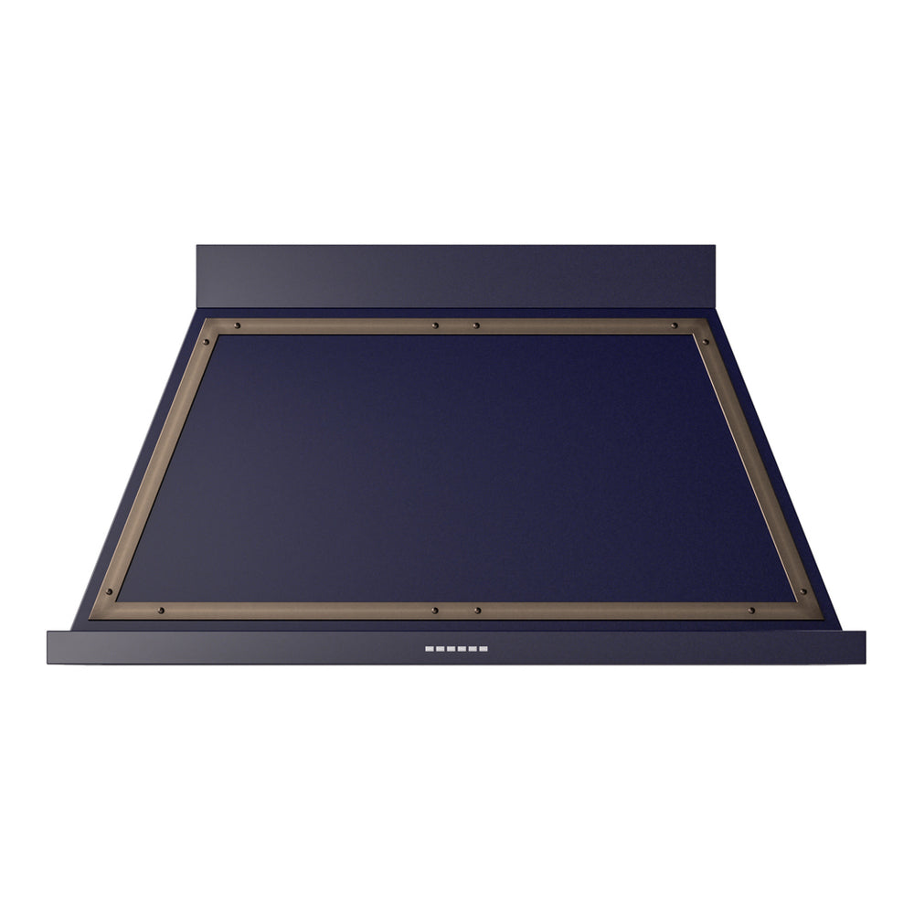 ILVE Nostalgie II Noblesse 48 inch Range Hood with 600 CFM - image 25