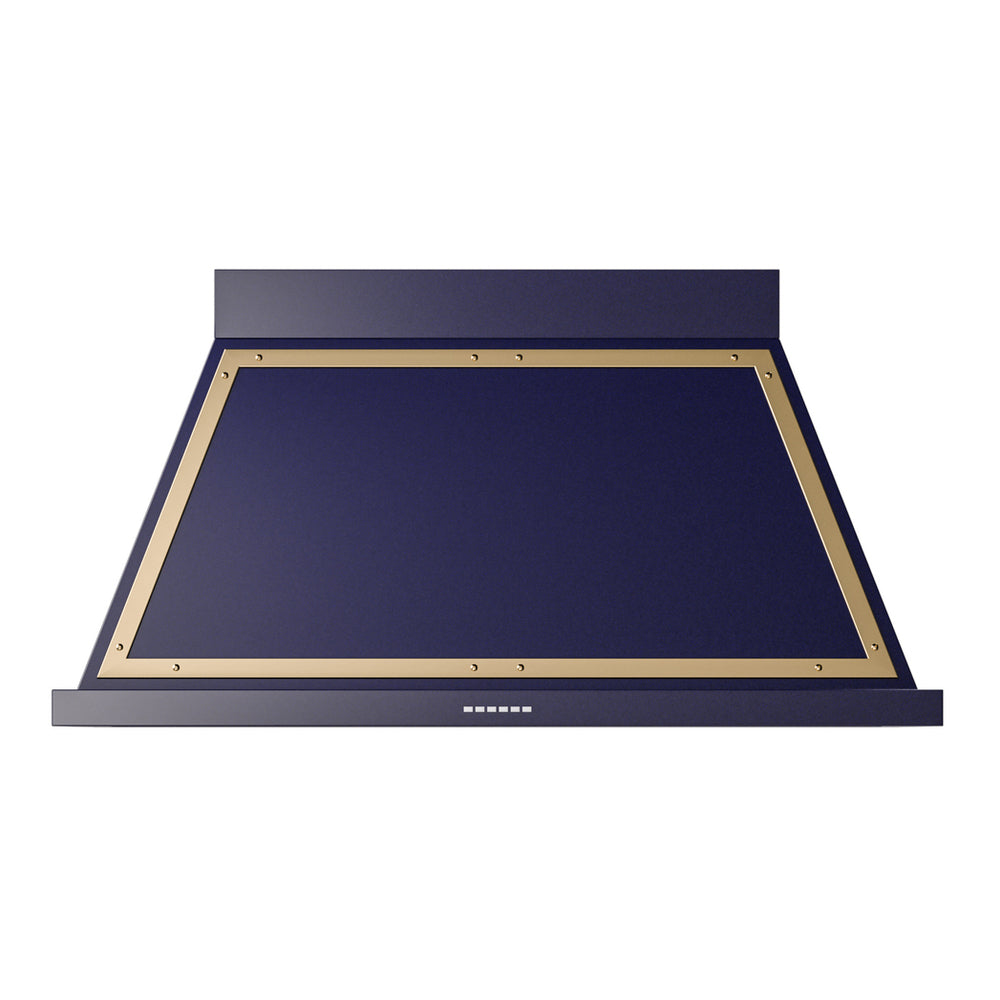 ILVE Nostalgie II Noblesse 48 inch Range Hood with 600 CFM - image 26