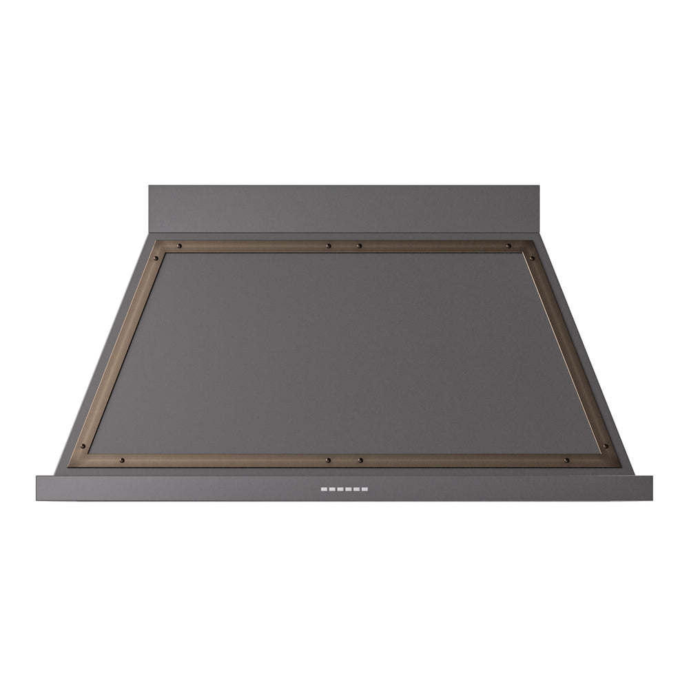 ILVE Nostalgie II Noblesse 48 inch Range Hood with 600 CFM - image 29