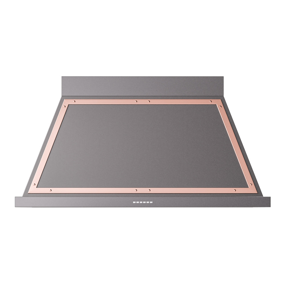 ILVE Nostalgie II Noblesse 48 inch Range Hood with 600 CFM - image 32