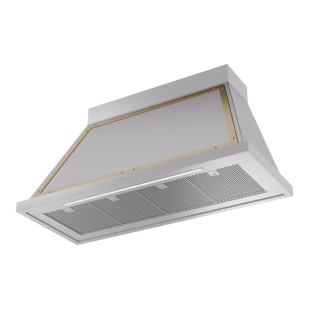 ILVE Nostalgie II Noblesse 48 inch Range Hood with 600 CFM - image 38