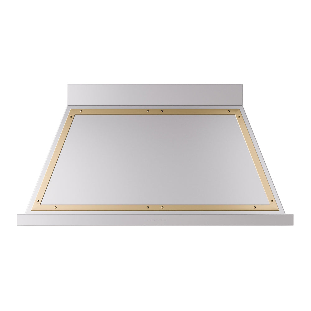 ILVE Nostalgie II Noblesse 48 inch Range Hood with 600 CFM - image 2