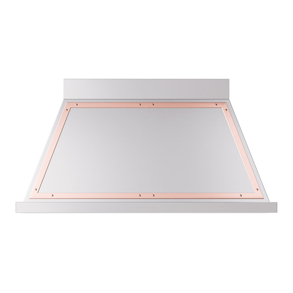 ILVE Nostalgie II Noblesse 48 inch Range Hood with 600 CFM - image 4