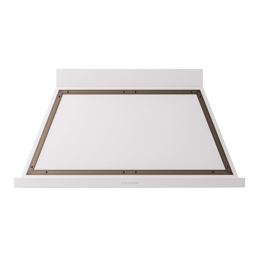 ILVE Nostalgie II Noblesse 48 inch Range Hood with 600 CFM - image 33