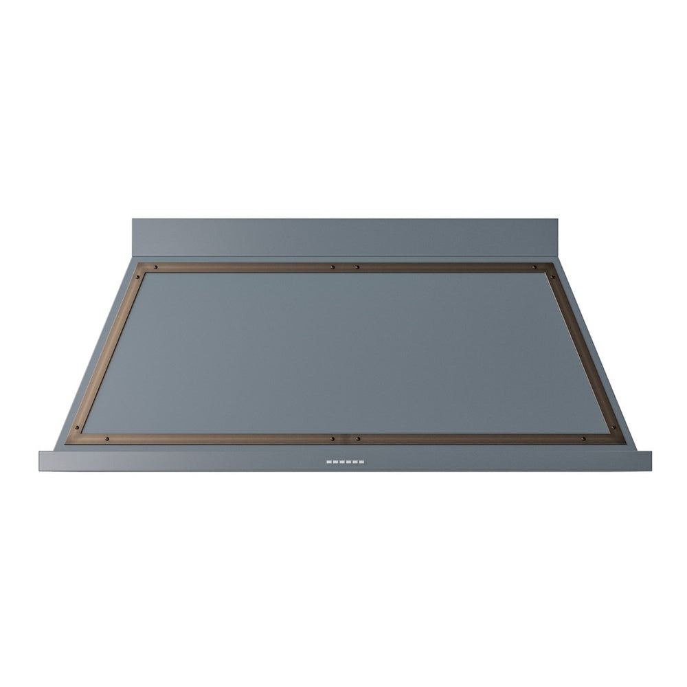 ILVE Nostalgie II Noblesse 60 inch Range Hood with 600 CFM - image 9