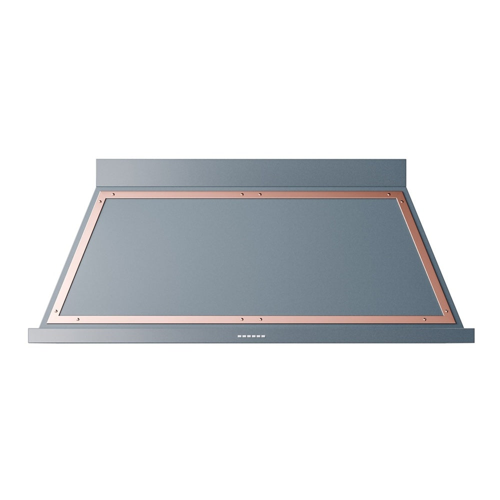 ILVE Nostalgie II Noblesse 60 inch Range Hood with 600 CFM - image 12