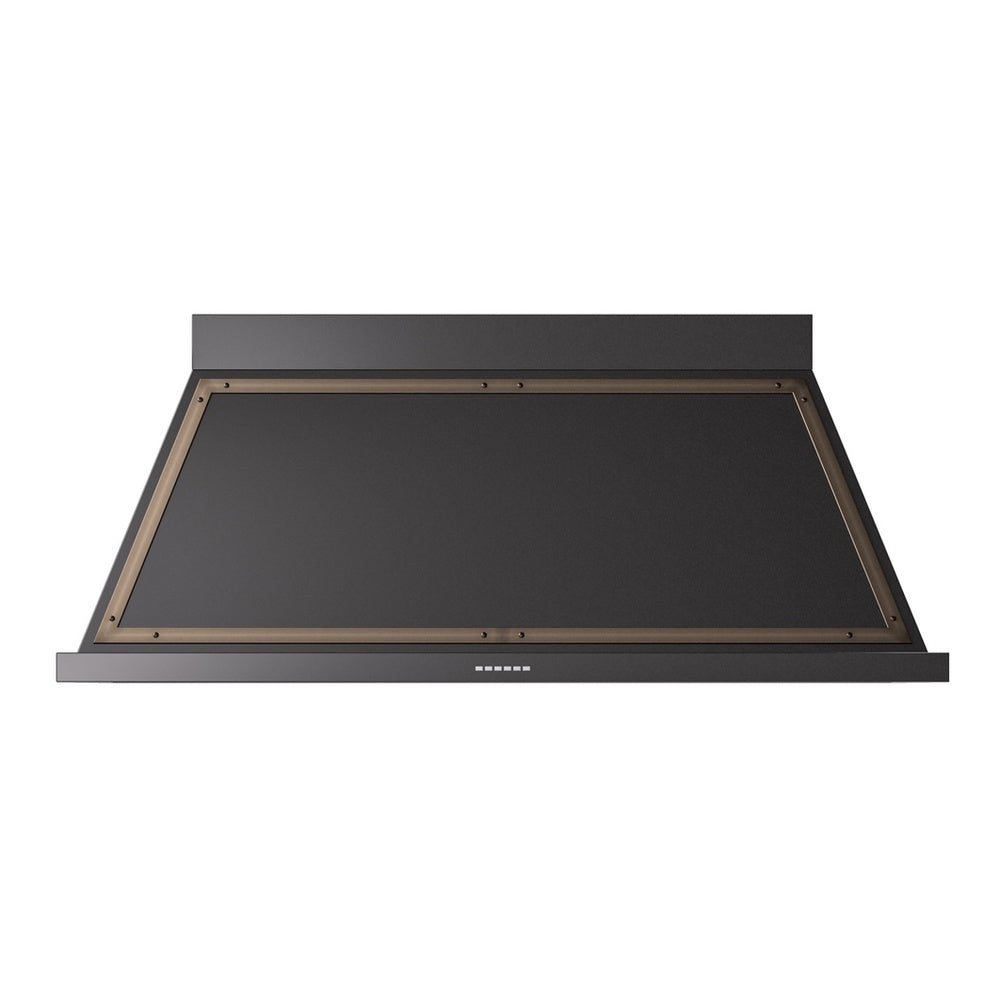 ILVE Nostalgie II Noblesse 60 inch Range Hood with 600 CFM - image 13