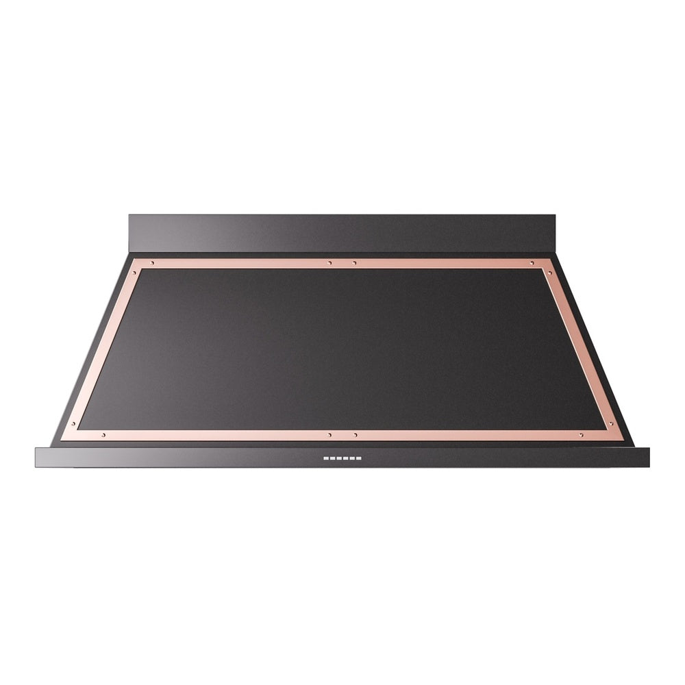 ILVE Nostalgie II Noblesse 60 inch Range Hood with 600 CFM - image 16