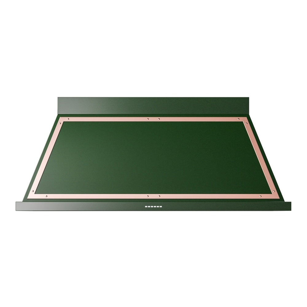 ILVE Nostalgie II Noblesse 60 inch Range Hood with 600 CFM - image 24