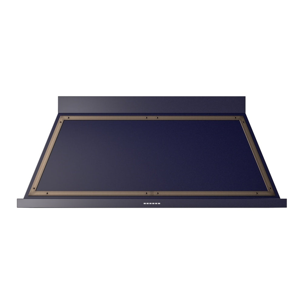 ILVE Nostalgie II Noblesse 60 inch Range Hood with 600 CFM - image 25