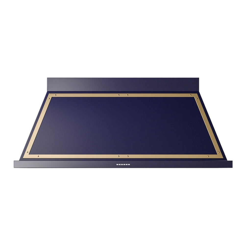 ILVE Nostalgie II Noblesse 60 inch Range Hood with 600 CFM - image 26