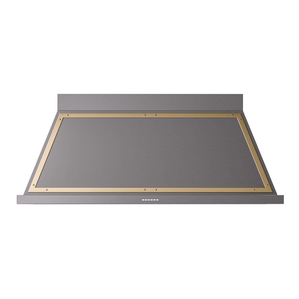 ILVE Nostalgie II Noblesse 60 inch Range Hood with 600 CFM - image 30