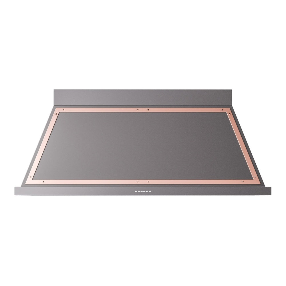 ILVE Nostalgie II Noblesse 60 inch Range Hood with 600 CFM - image 32