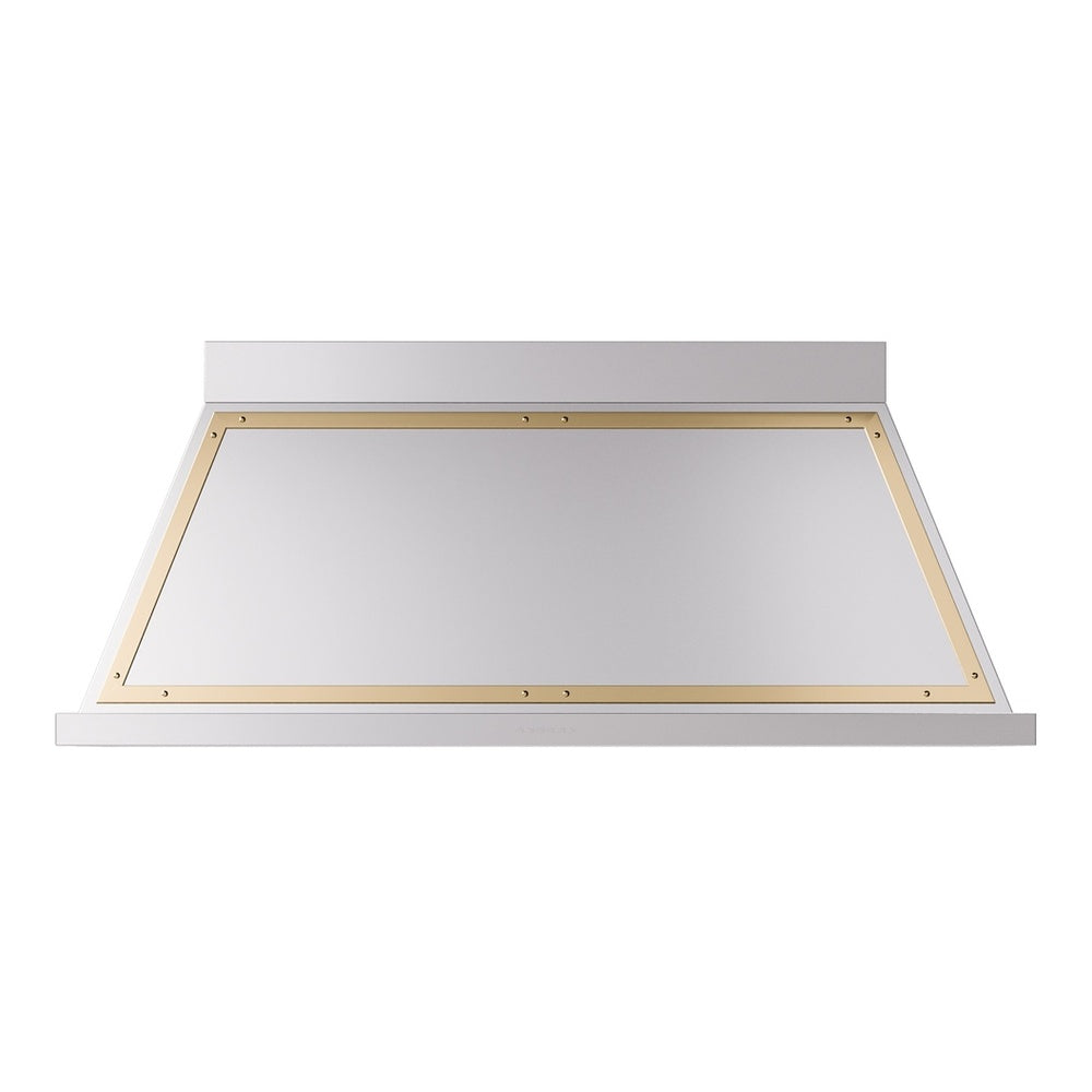 ILVE Nostalgie II Noblesse 60 inch Range Hood with 600 CFM - image 2