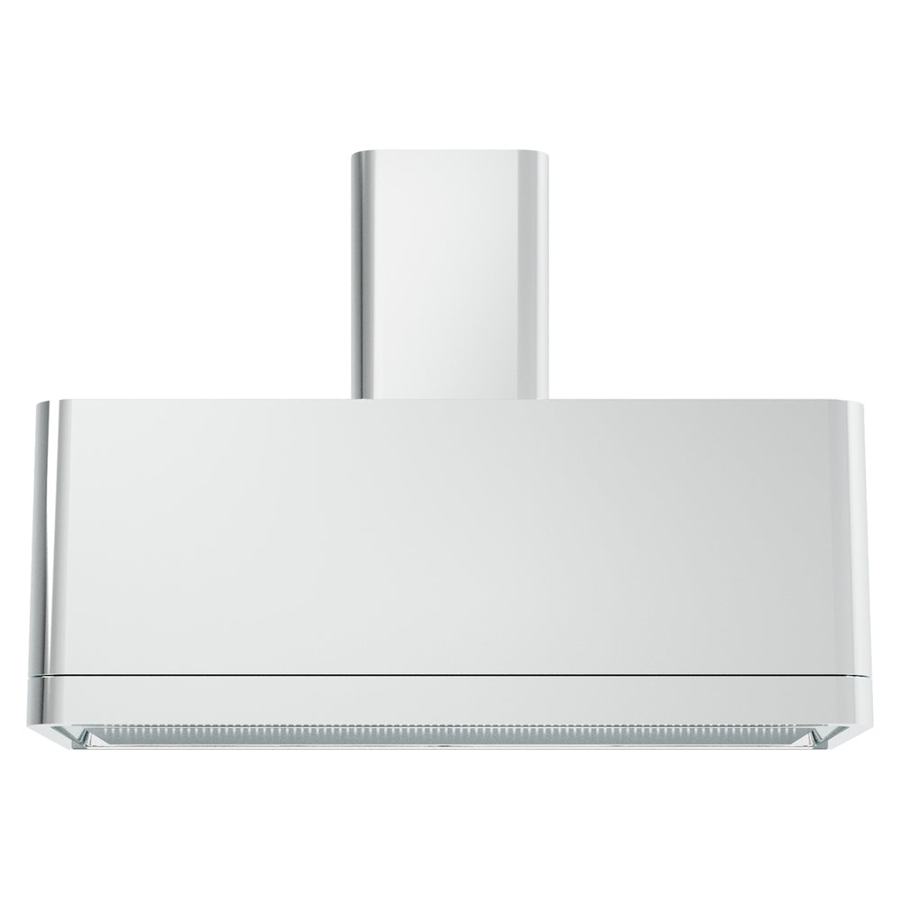 ILVE Panoramagic 48 inch Wall Mount Range Hood with 850 CFM - UAPM120SS