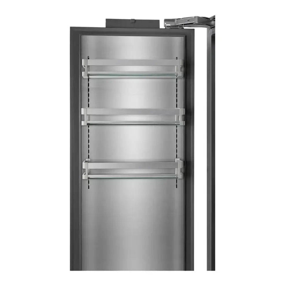 ILVE 36 inch Freezer Column with 20.1 cu. ft. Capacity, Automatic Ice Maker, up to 3.9 lb Daily Production, Full Size Ceiling LED Illumination Panel, Panel Ready - image 4