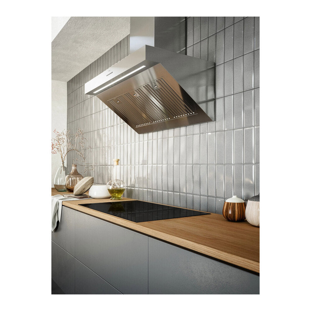 ILVE Professional Plus II 36 inch Built-In Induction Cooktop with 5 Element Zones in Glossy Black - image 6