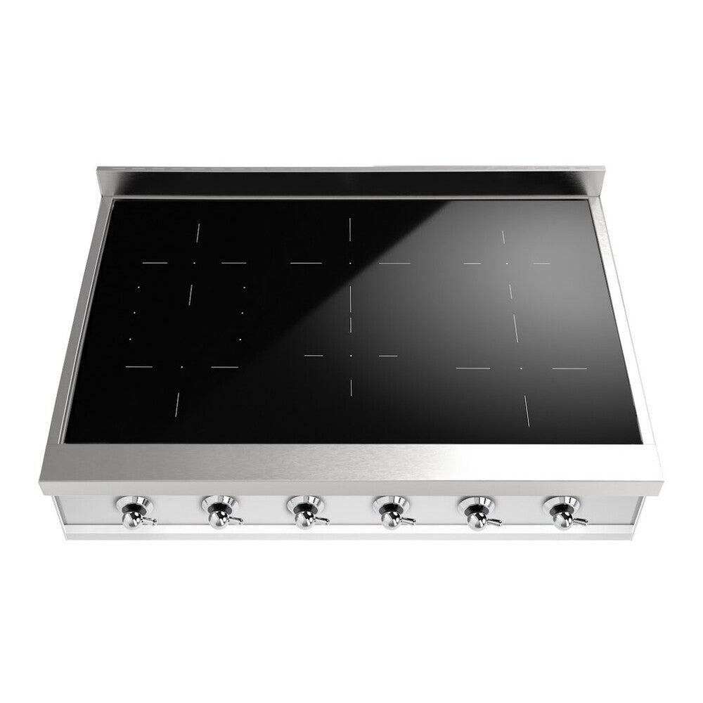 ILVE Nostalgie II 36 inch Built-In Induction Rangetop with 6 Elements - image 3