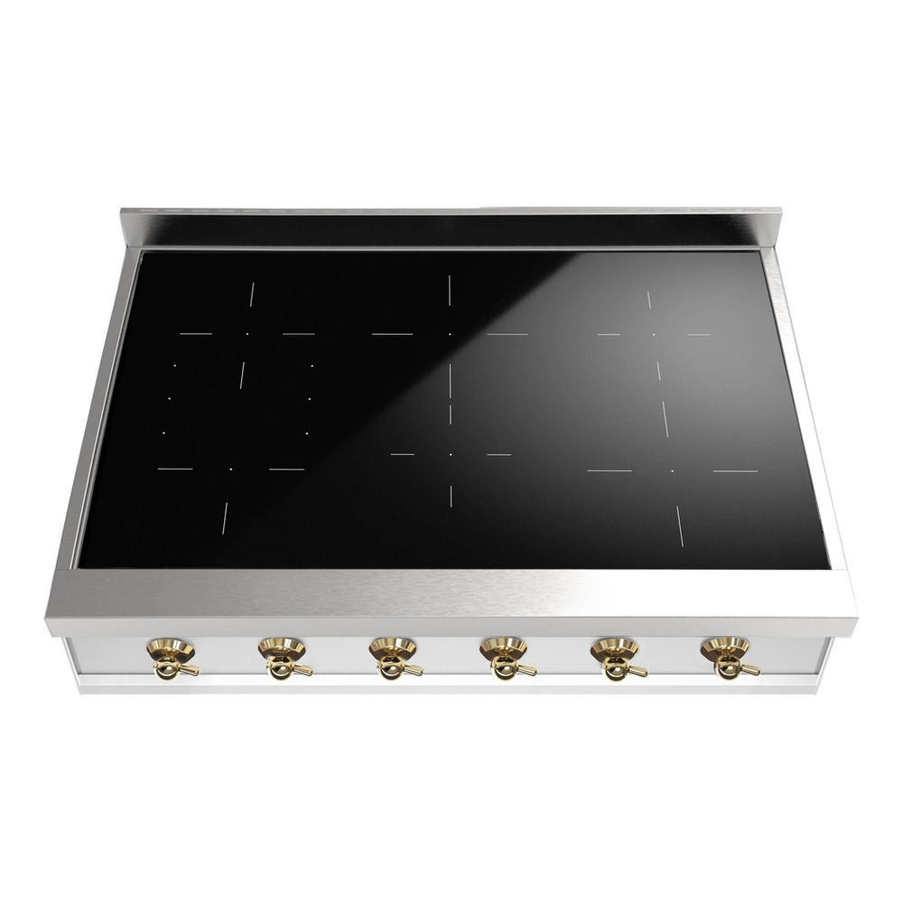 ILVE Nostalgie II 36 inch Built-In Induction Rangetop with 6 Elements - image 2