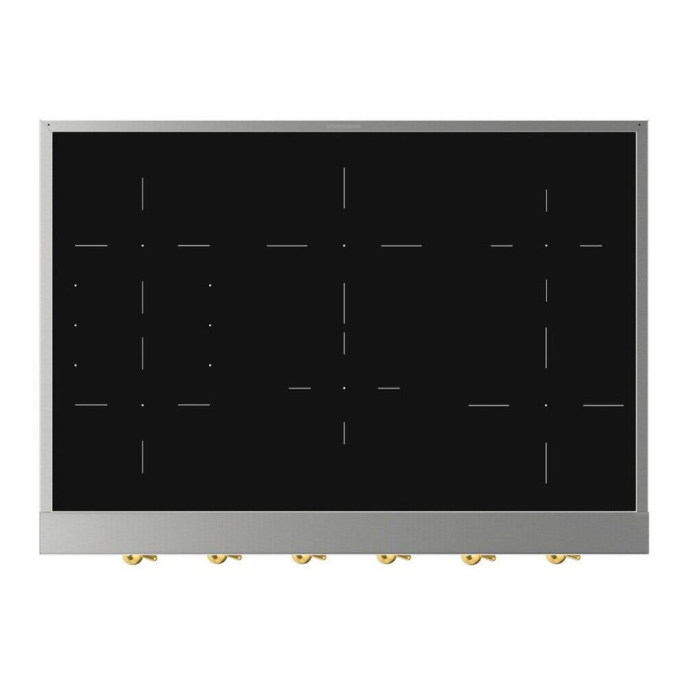 ILVE Nostalgie II 36 inch Built-In Induction Rangetop with 6 Elements - image 8