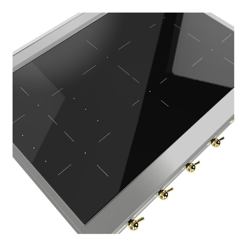 ILVE Nostalgie II 36 inch Built-In Induction Rangetop with 6 Elements - image 9