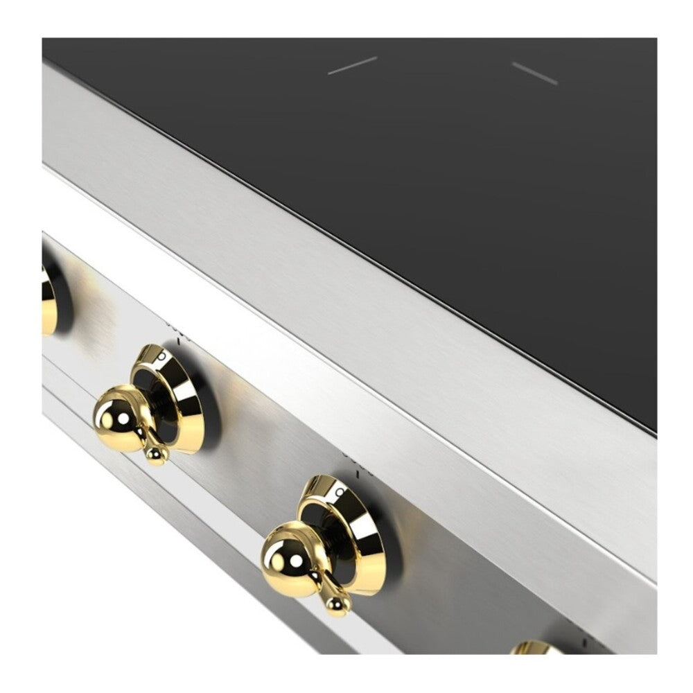 ILVE Nostalgie II 36 inch Built-In Induction Rangetop with 6 Elements - image 10