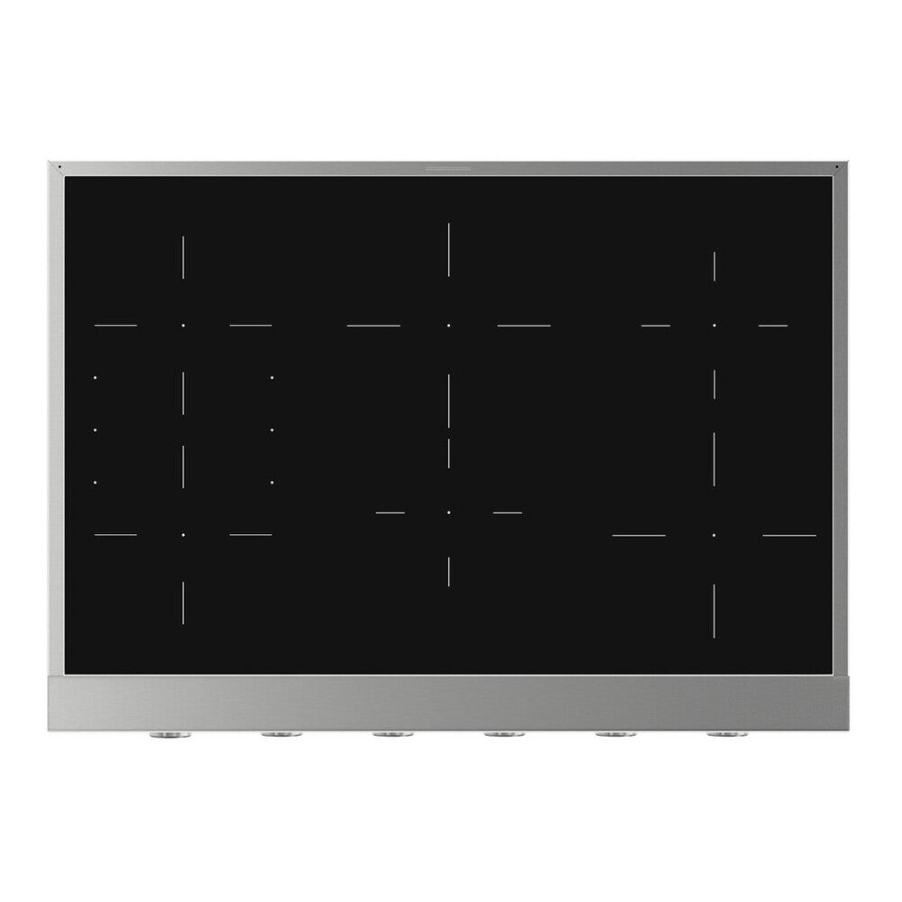 ILVE Professional Plus II 36 inch Built-In Induction Rangetop, in Stainless Steel - image 6
