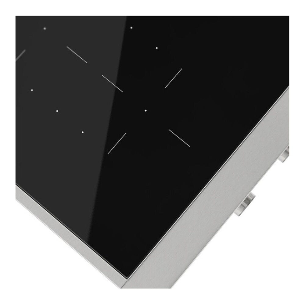 ILVE Professional Plus II 48 inch Built-In Induction Rangetop, in Stainless Steel - image 12