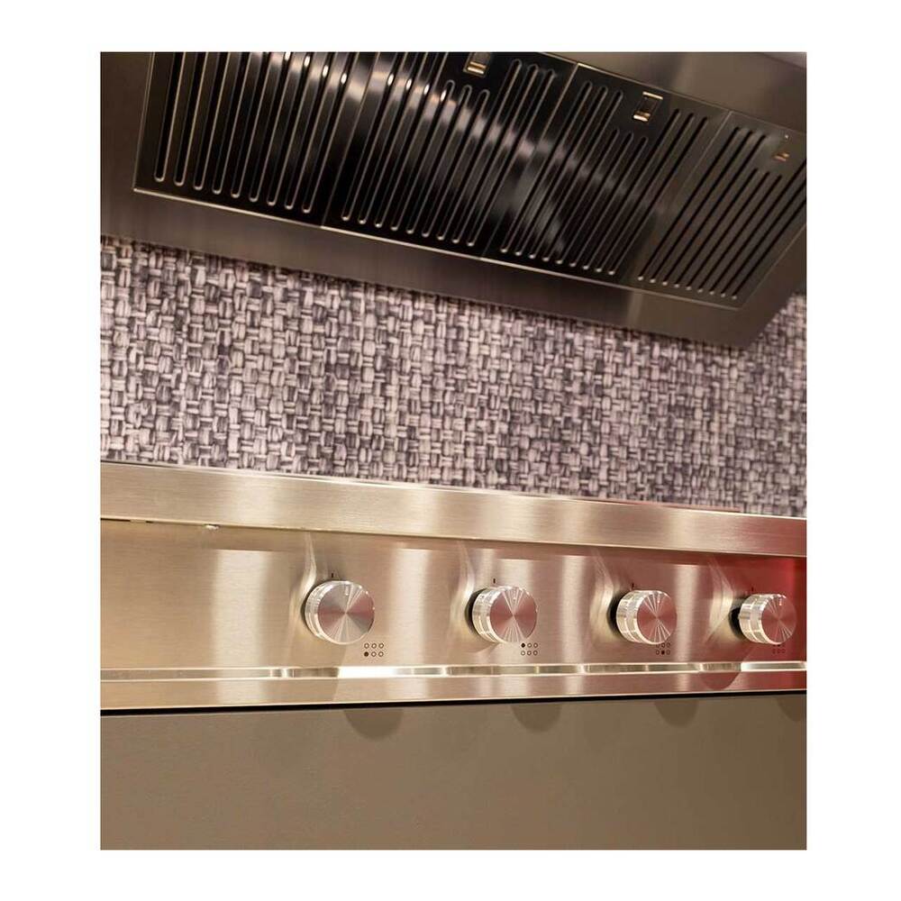 ILVE Professional Plus II 48 inch Built-In Induction Rangetop, in Stainless Steel - image 6