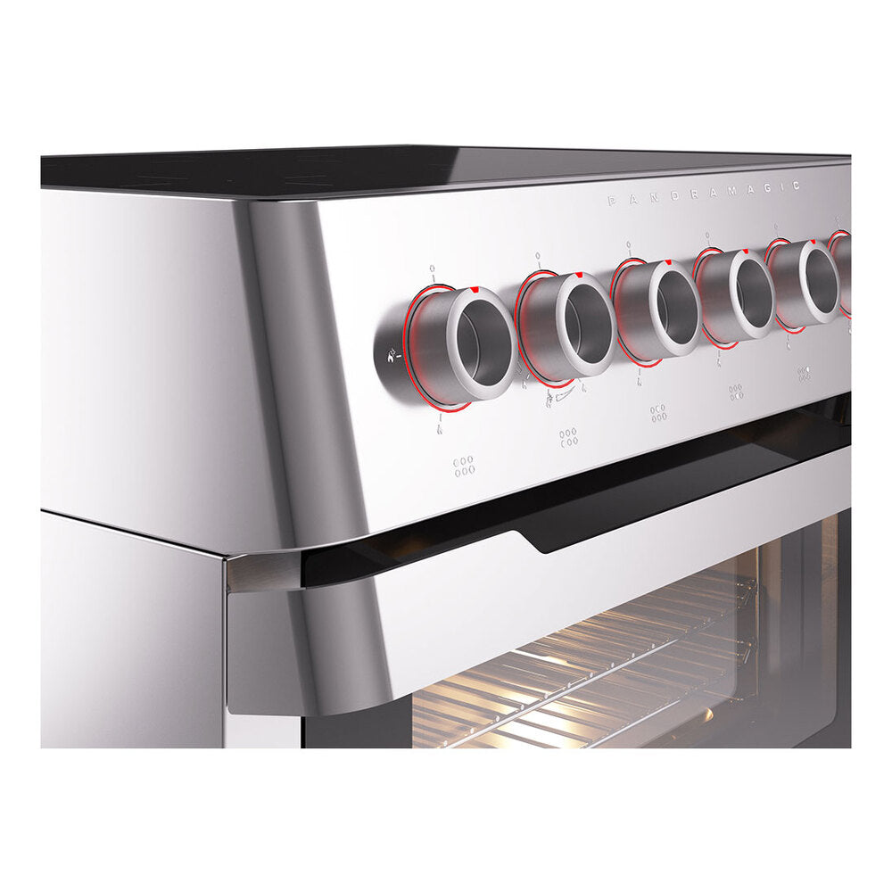 ILVE Panoramagic 36" Induction Range with 6 Elements - image 5