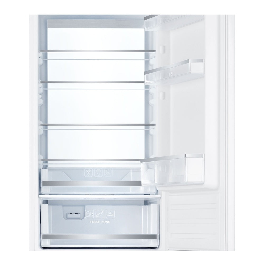 ILVE 24 inch Built-In Bottom Freezer Refrigerator with 8.6 cu. ft. Capacity, Automatic Ice Maker, Panel Ready - image 7