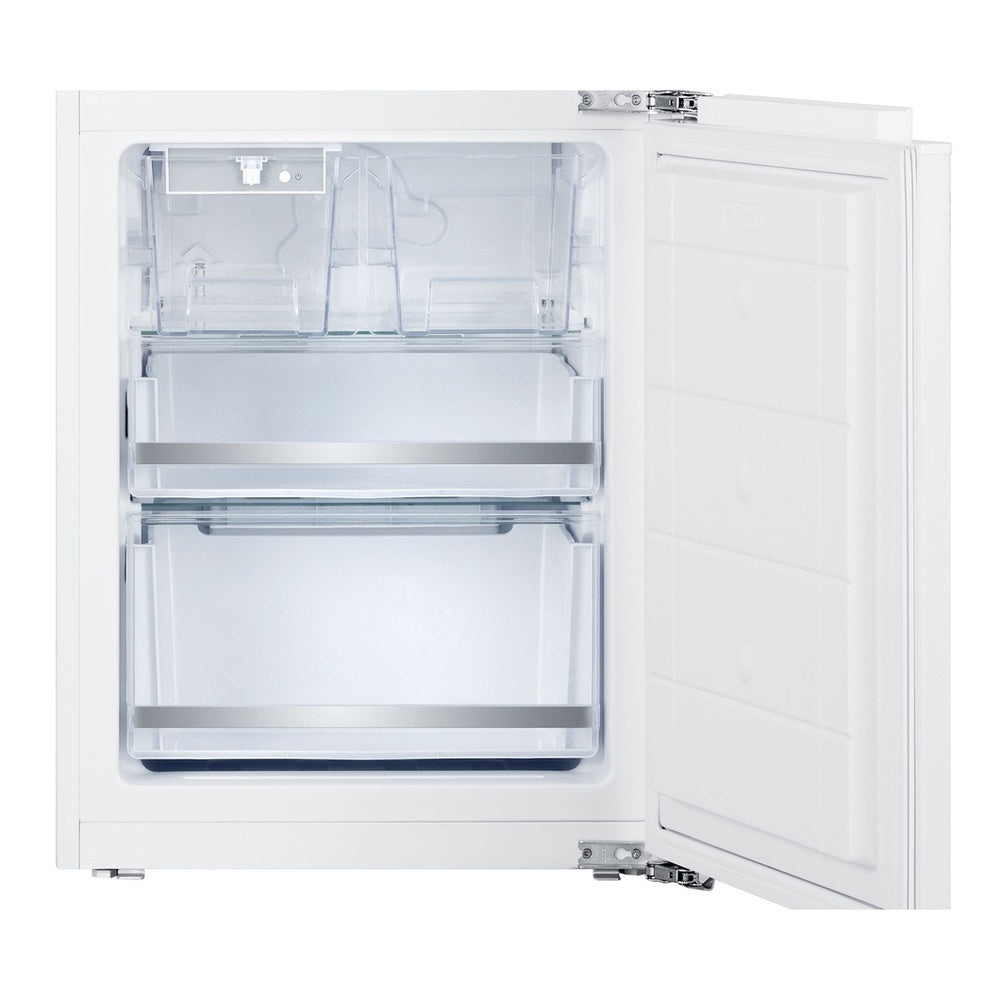 ILVE 24 inch Built-In Bottom Freezer Refrigerator with 8.6 cu. ft. Capacity, Automatic Ice Maker, Panel Ready - image 8