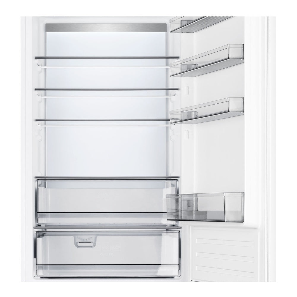 ILVE 28 inch Bottom Freezer Refrigerator with 12 cu. ft. Capacity, Automatic Ice Maker, Panel Ready - image 6
