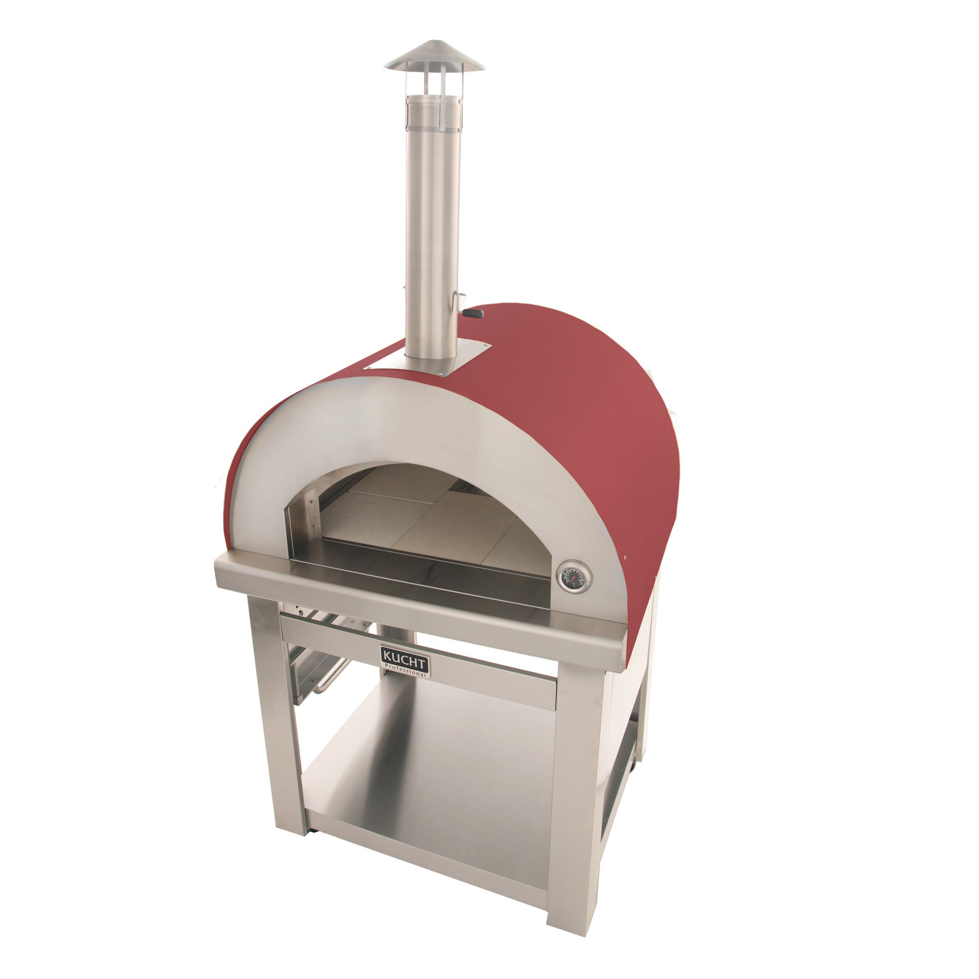 Kucht VENICE Outdoor Wood Fired Pizza Oven - image 3