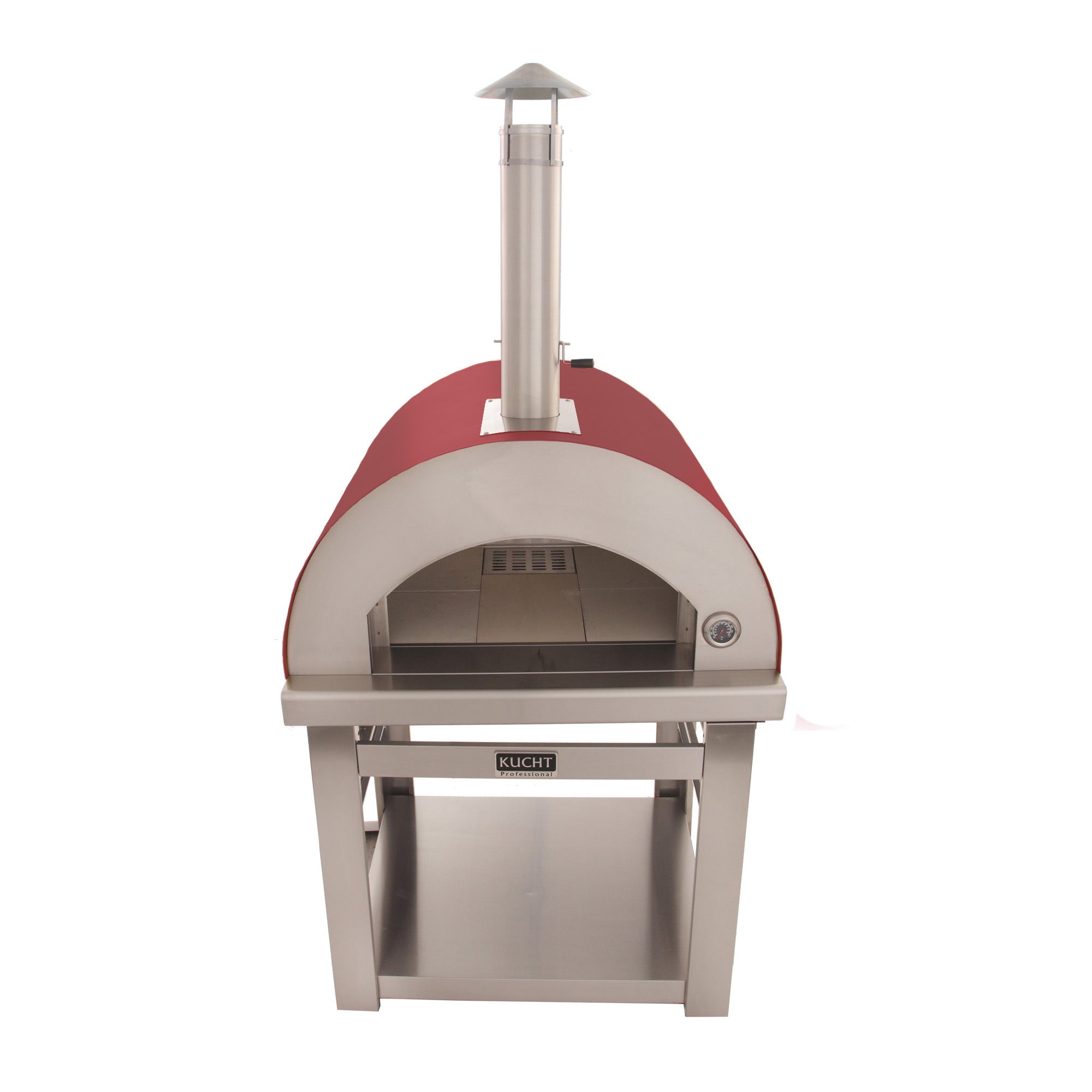 Kucht VENICE Outdoor Wood Fired Pizza Oven - image 5