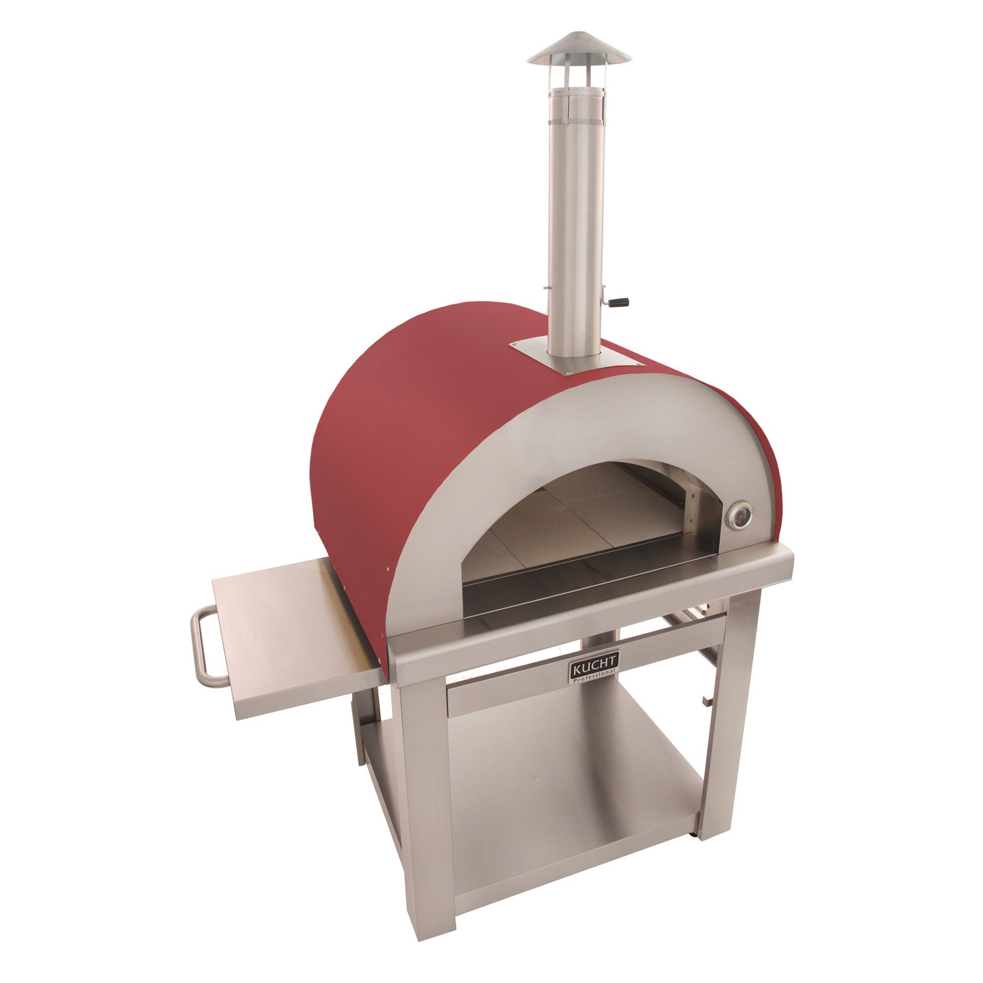 Kucht VENICE Outdoor Wood Fired Pizza Oven - image 6